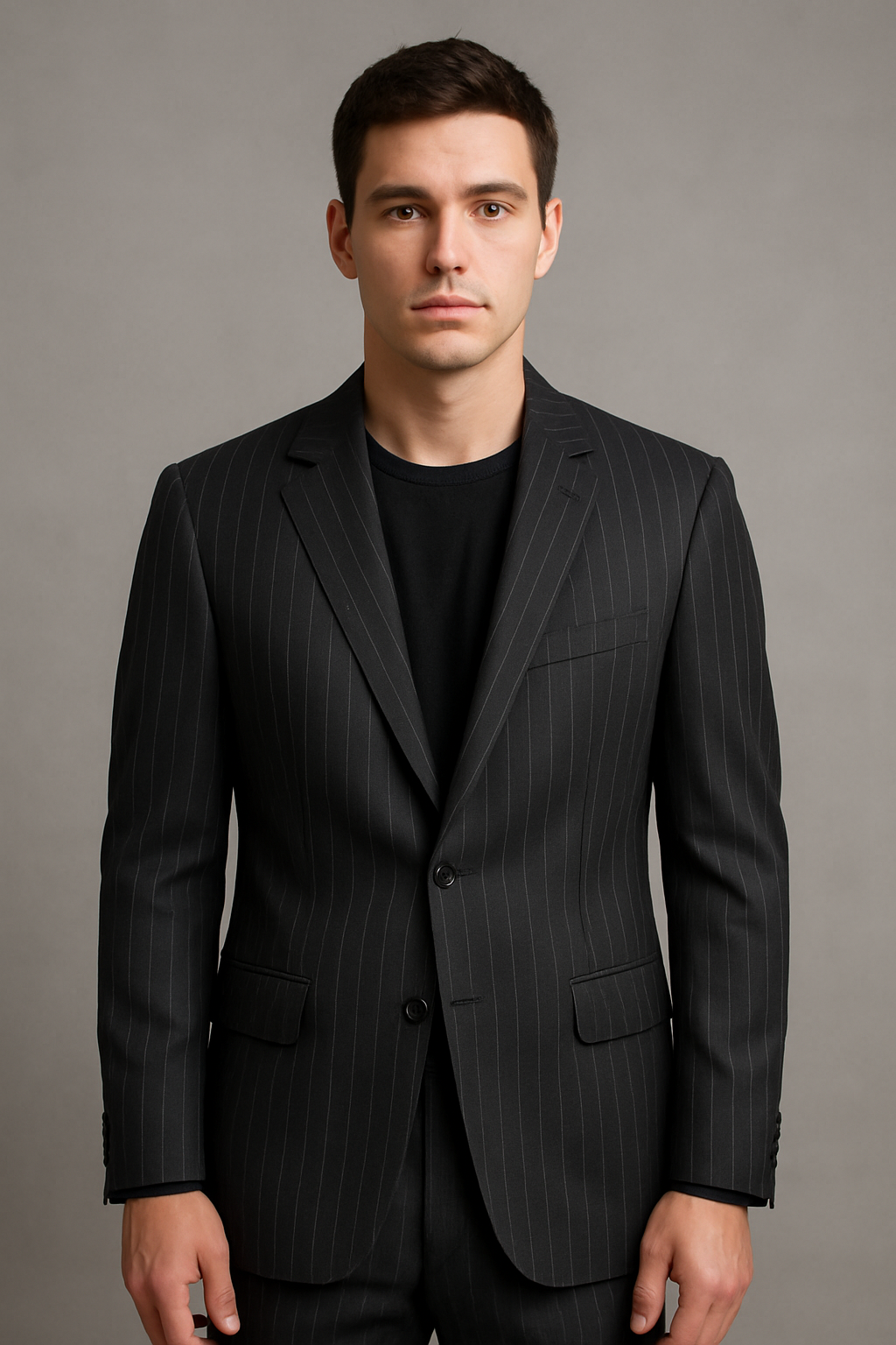 Brook Taverner Clothing Bundle - 5 Pack Preloved Mens Suits & Tailoring