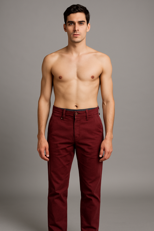 Brook Taverner Clothing Bundle - 5 Pack Preloved Mens Trousers