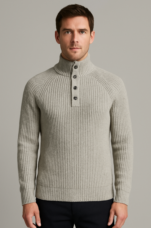 Burton Menswear Clothing Bundle - 5 Pack Preloved Mens Jumpers & Cardigans