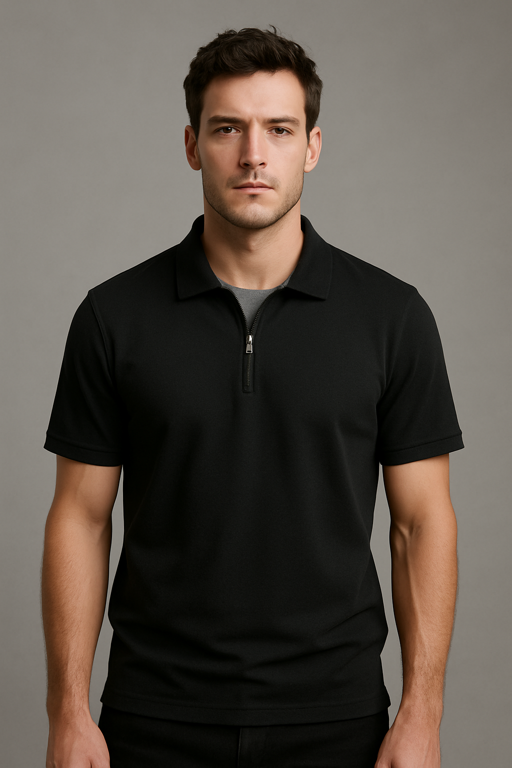 Burton Menswear Clothing Bundle - 5 Pack Preloved Mens Polos
