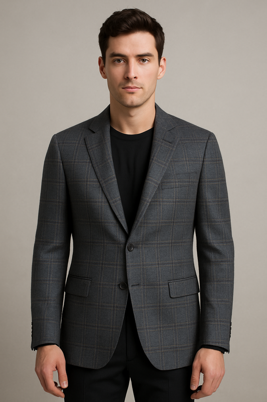 Berwin & Berwin Clothing Bundle - 5 Pack Preloved Mens Suits & Tailoring
