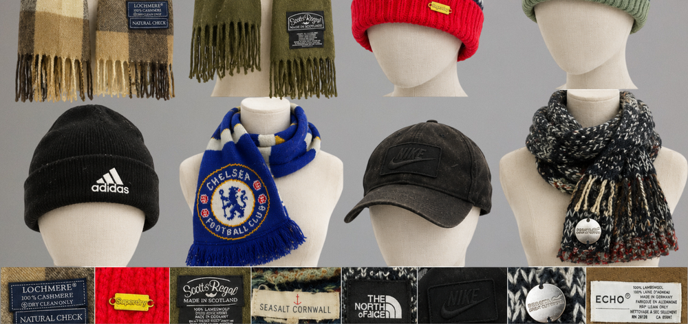 Wholesale Branded Accessories 30 Pack - For Resale