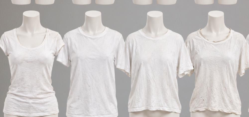 Wholesale T-Shirts 30 Pack - For Rags, Upcycling, Spare Fabrics