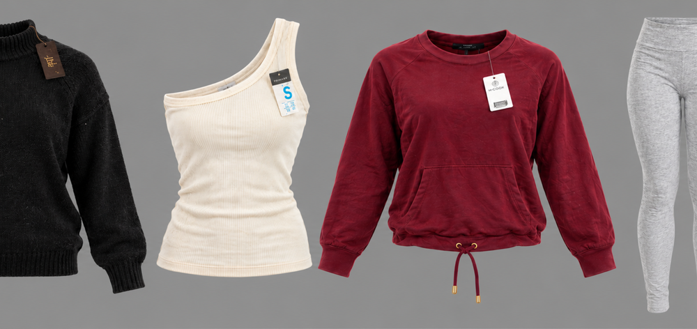 Wholesale New With Tags 10 Pack Bundles - For Resellers