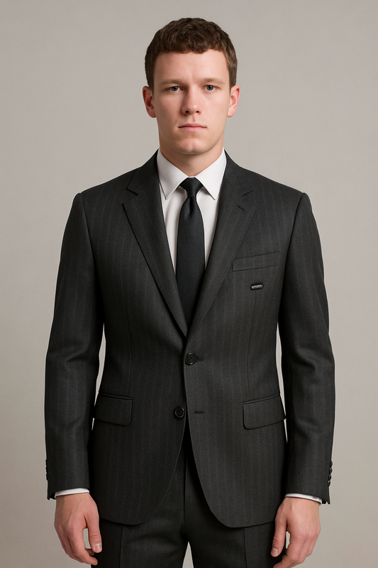 C&A Clothing Bundle - 5 Pack Preloved Mens Suits & Tailoring