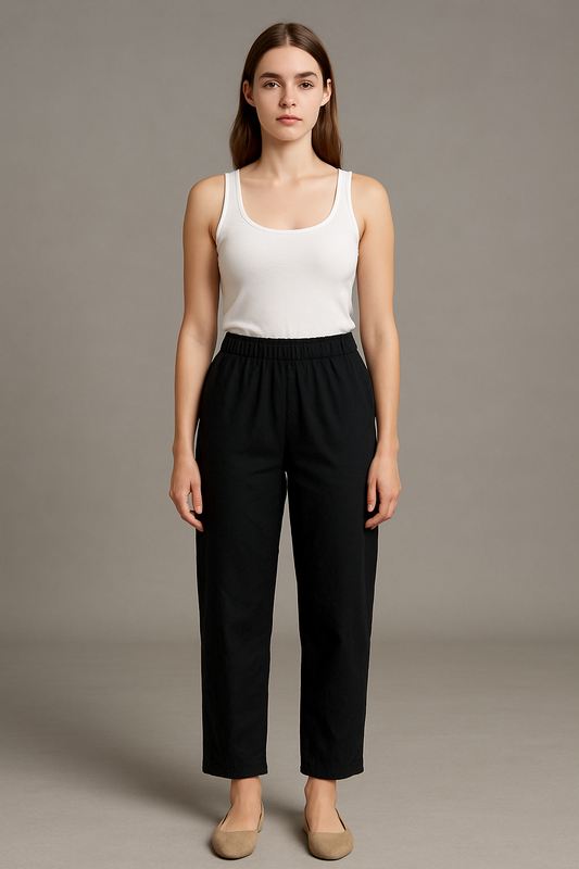 Capsule Clothing Bundle - 5 Pack Preloved Womens Trousers