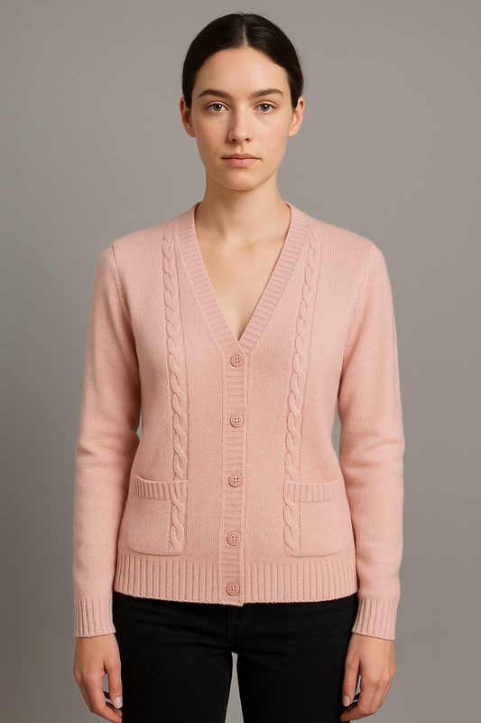 Care Clothing Bundle - 5 Pack Preloved Womens Jumpers & Cardigans