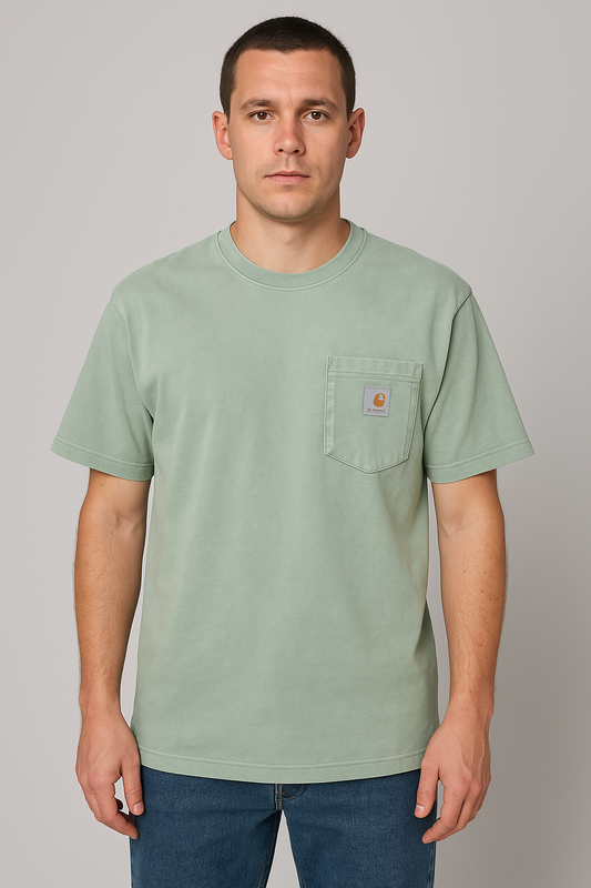 Carhartt Clothing Bundle - 5 Pack Preloved Mens T-Shirts