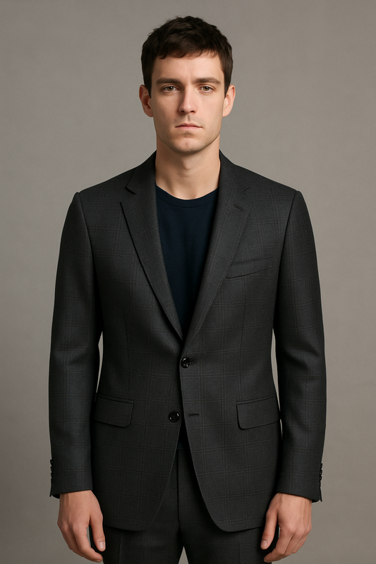 Cedar Wood State Clothing Bundle - 5 Pack Preloved Mens Suits & Tailoring