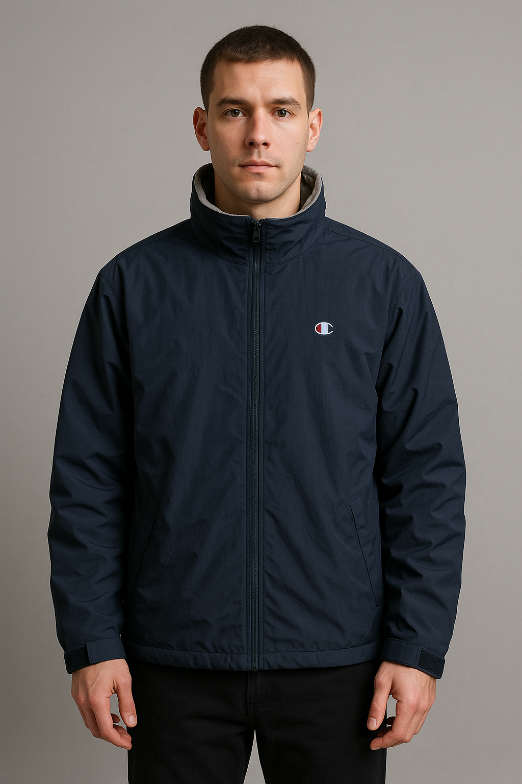Champion Clothing Bundle - 5 Pack Preloved Mens Coats & Jackets