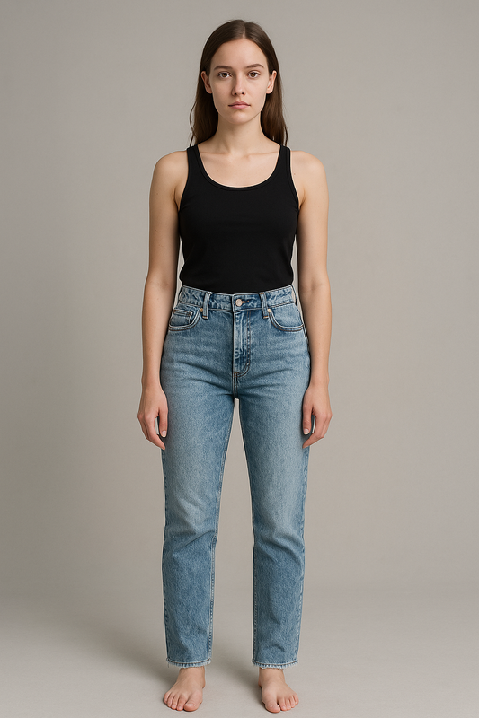 Cheap Monday Clothing Bundle - 5 Pack Preloved Womens Jeans