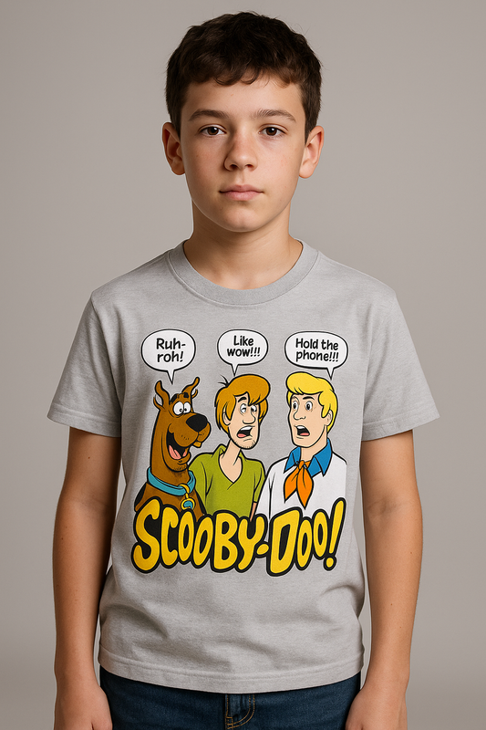 Character.com Clothing Bundle - 5 Pack Preloved Boys T-Shirts, Tops & Shirts