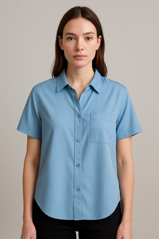 Classic Clothing Bundle - 5 Pack Preloved Womens Tops & Shirts
