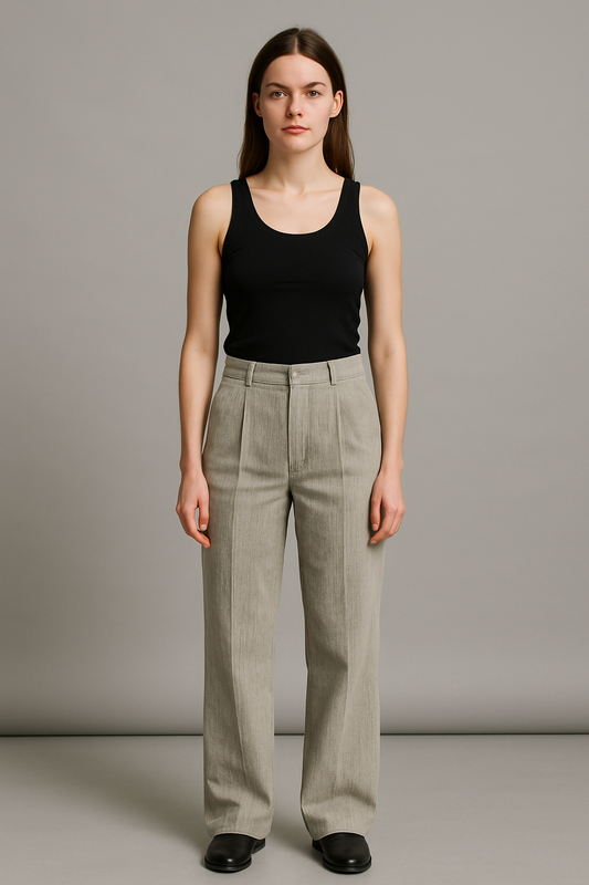 Classic Clothing Bundle - 5 Pack Preloved Womens Trousers