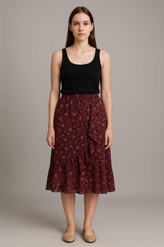 Classics Clothing Bundle - 5 Pack Preloved Womens Skirts