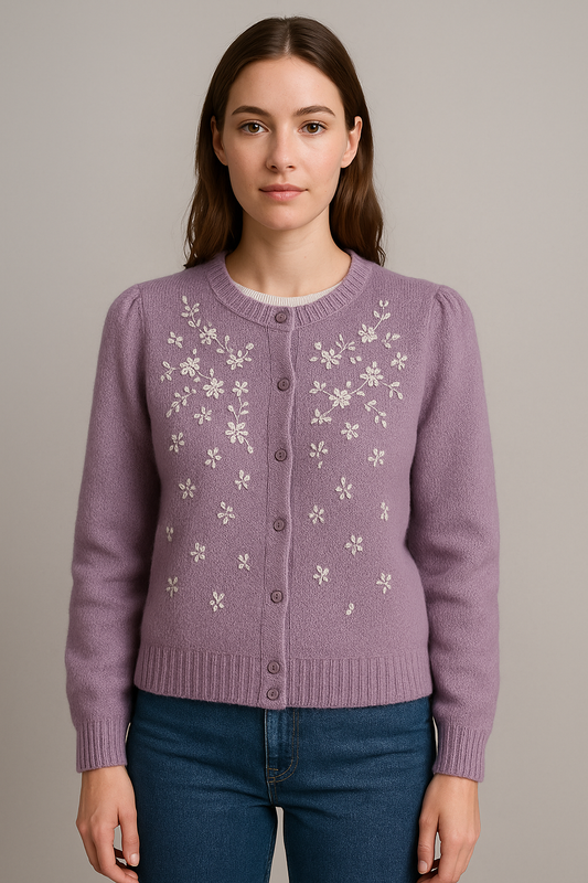 Classics Clothing Bundle - 5 Pack Preloved Womens Jumpers & Cardigans