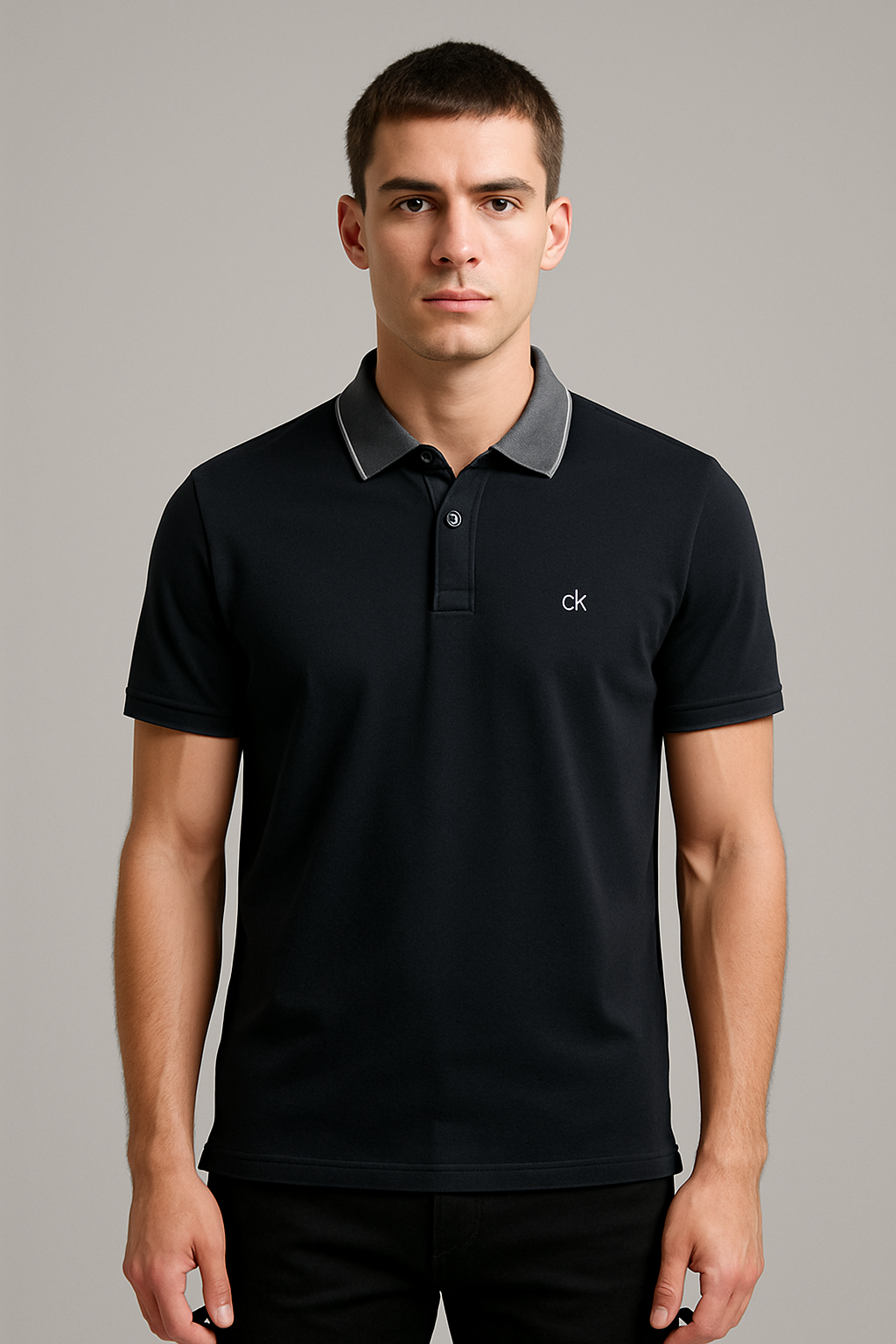 Calvin Klein Clothing Bundle - 5 Pack Preloved Mens Polos