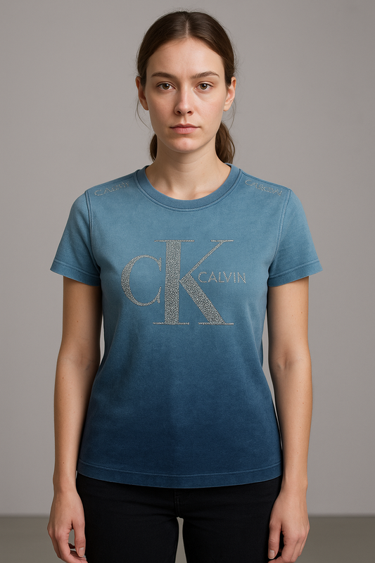 Calvin Klein Clothing Bundle - 5 Pack Preloved Womens Tops & Shirts