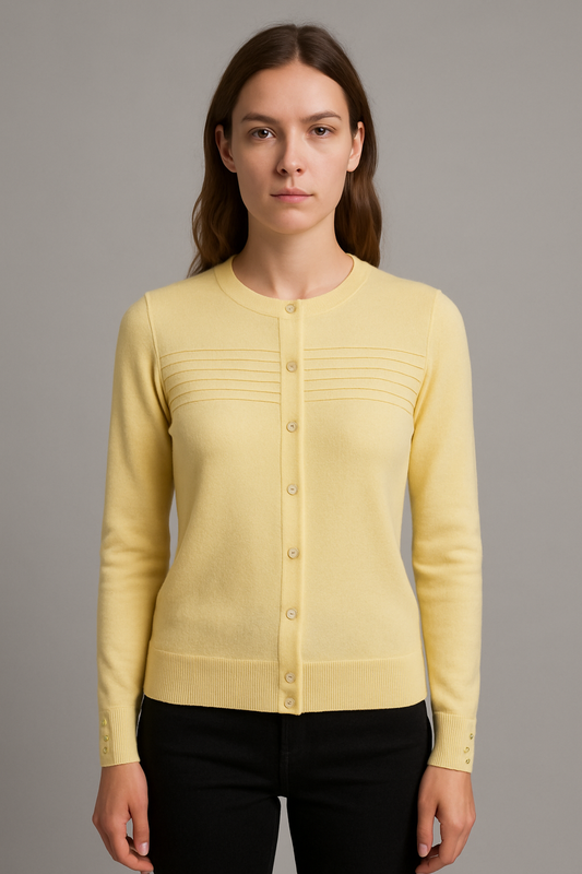 Country Casuals Clothing Bundle - 5 Pack Preloved Womens Jumpers & Cardigans
