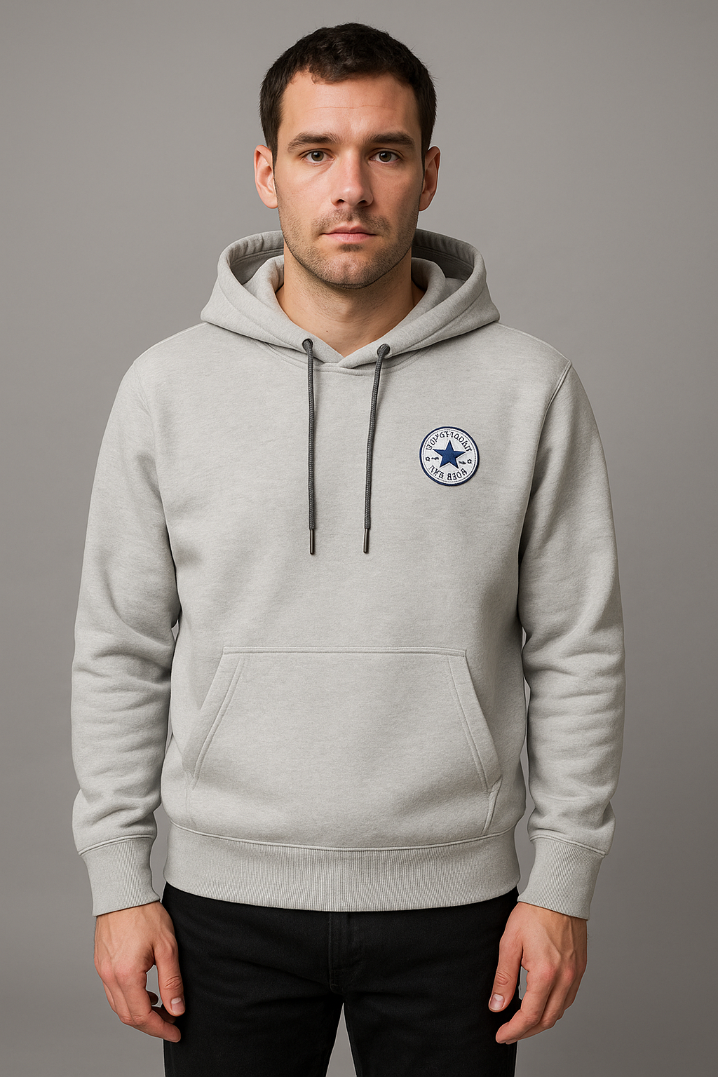Converse Clothing Bundle - 5 Pack Preloved Mens Hoodies & Sweats