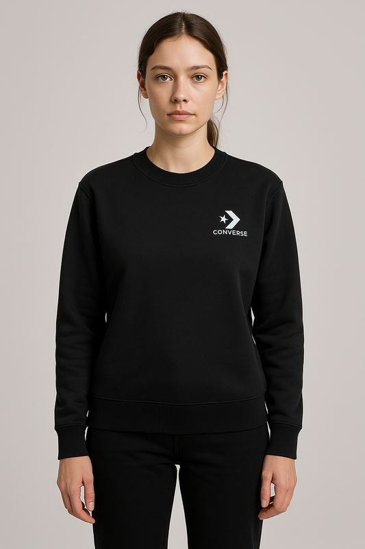 Converse Clothing Bundle - 5 Pack Preloved Womens Hoodies & Sweats