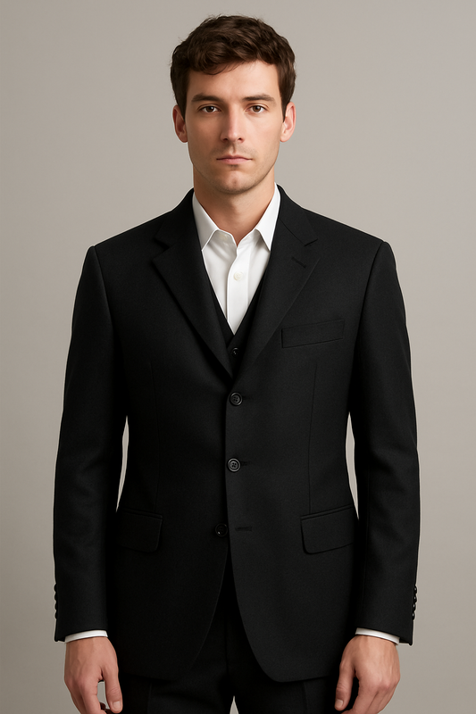 Copperstone Clothing Bundle - 5 Pack Preloved Mens Suits & Tailoring