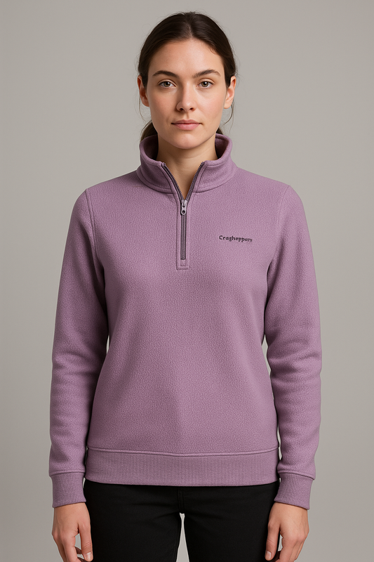 Craghoppers Clothing Bundle - 5 Pack Preloved Womens Hoodies & Sweats