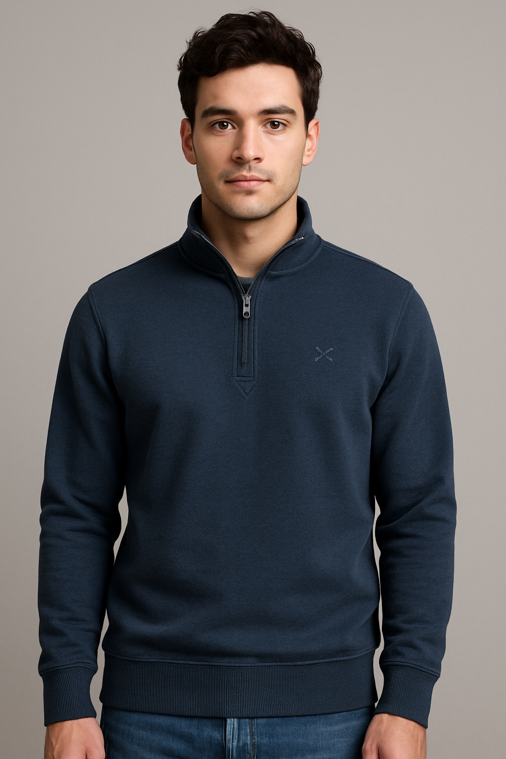 Crew Clothing Clothing Bundle - 5 Pack Preloved Mens Hoodies & Sweats