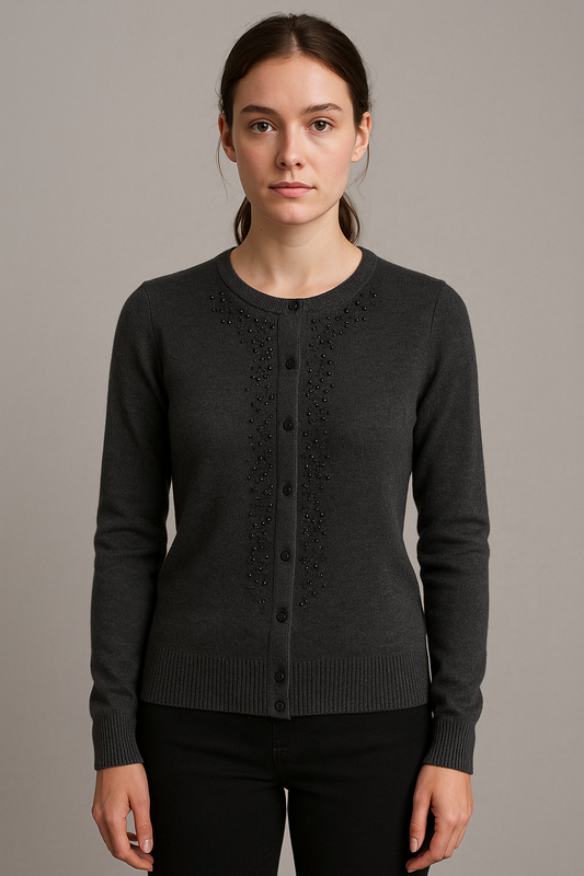 Crew Clothing Clothing Bundle - 5 Pack Preloved Womens Jumpers & Cardigans