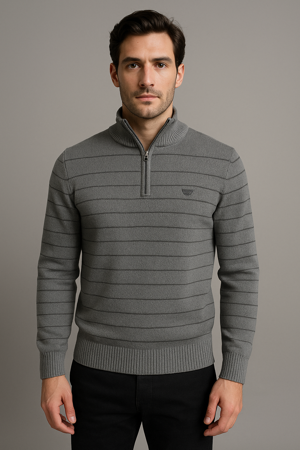 Crew Clothing Company Clothing Bundle - 5 Pack Preloved Mens Jumpers & Cardigans