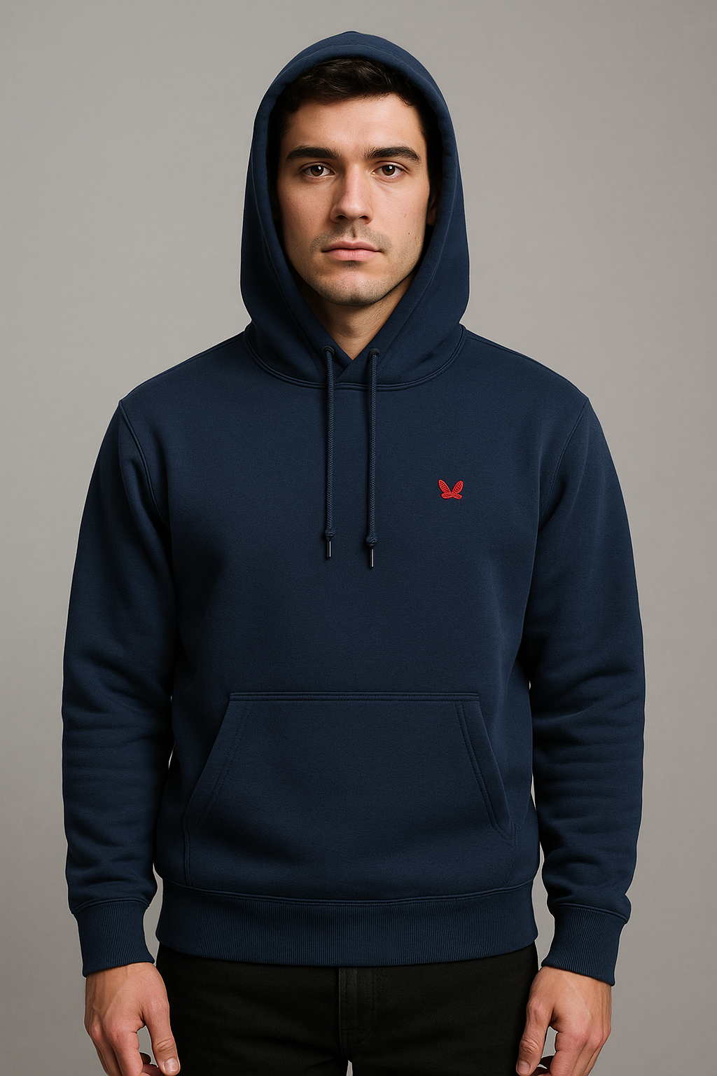 Crew Clothing Company Clothing Bundle - 5 Pack Preloved Mens Hoodies & Sweats