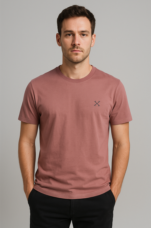 Crew Clothing Company Clothing Bundle - 5 Pack Preloved Mens T-Shirts