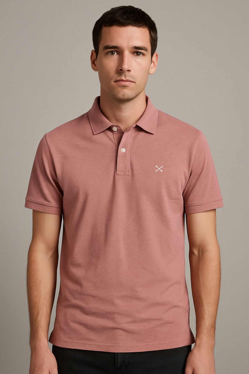 Crew Clothing Company Clothing Bundle - 5 Pack Preloved Mens Polos