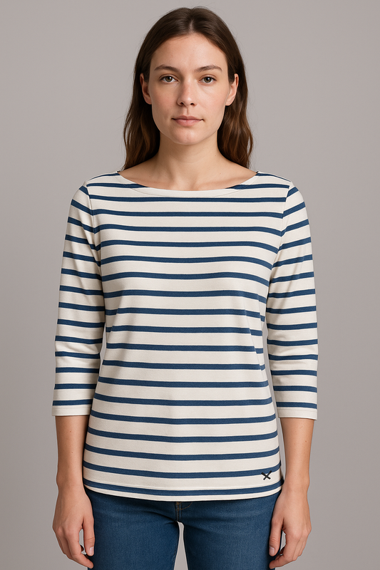 Crew Clothing Company Clothing Bundle - 5 Pack Preloved Womens Tops & Shirts