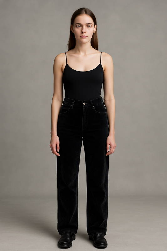 Casual Comfort Clothing Bundle - 5 Pack Preloved Womens Trousers