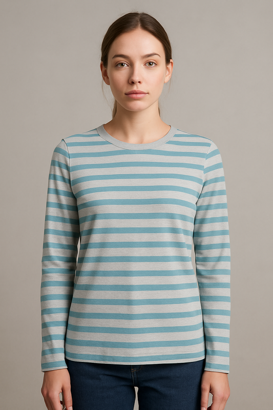 Cotton Traders Clothing Bundle - 5 Pack Preloved Womens Tops & Shirts