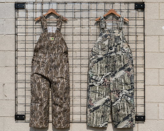 Preloved REALTREE Dungarees Grade A/B for Resale - 5 Piece