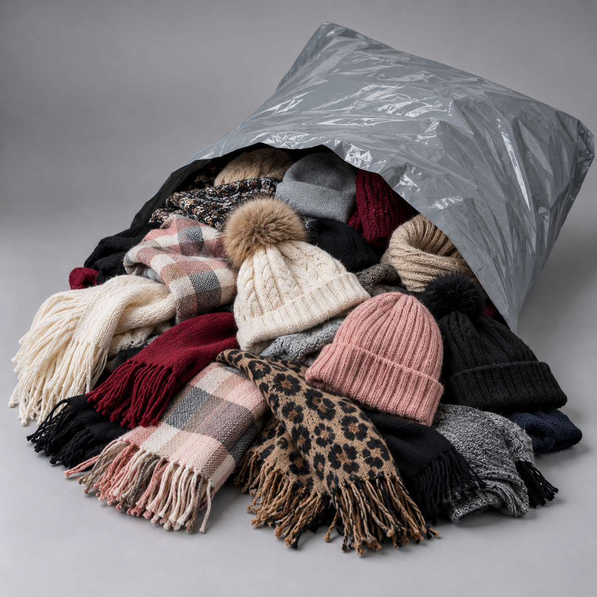 Cash4Clothes Preloved High Street Accessories 30 Pack - For Resale