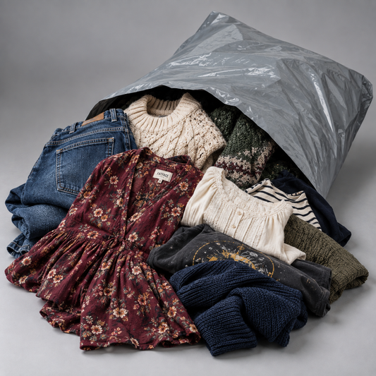 Door2Door Preloved No Size/Brand Wholesale 10 Pack - For Resellers