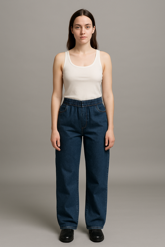 Damart Clothing Bundle - 5 Pack Preloved Womens Jeans
