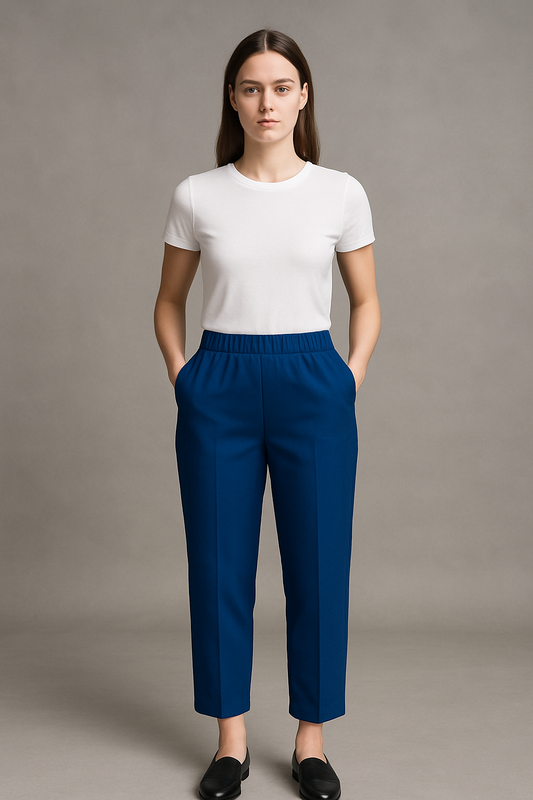 Damart Clothing Bundle - 5 Pack Preloved Womens Trousers