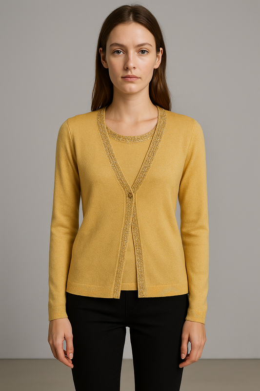 Damart Clothing Bundle - 5 Pack Preloved Womens Jumpers & Cardigans