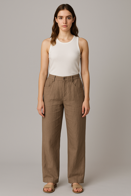 DASH Clothing Bundle - 5 Pack Preloved Womens Trousers