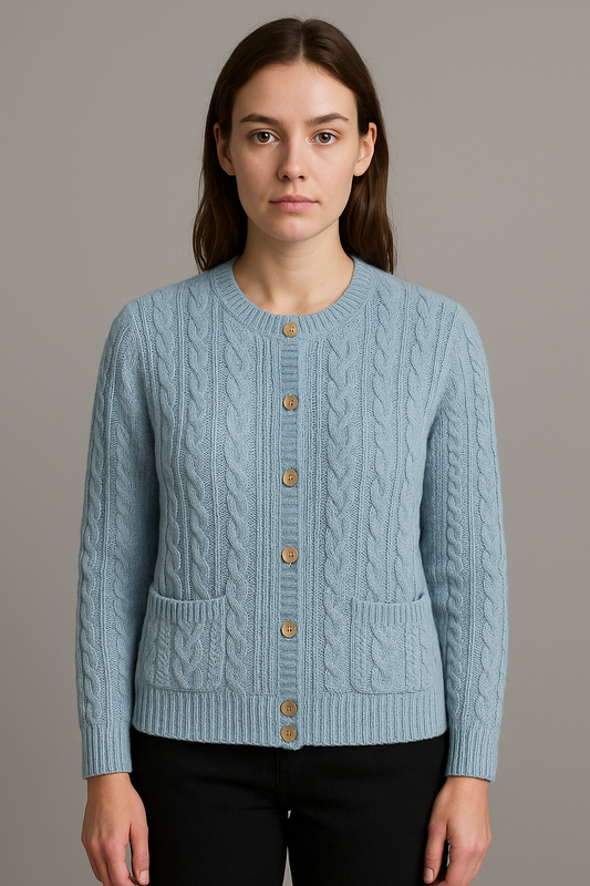 Daxon Clothing Bundle - 5 Pack Preloved Womens Jumpers & Cardigans