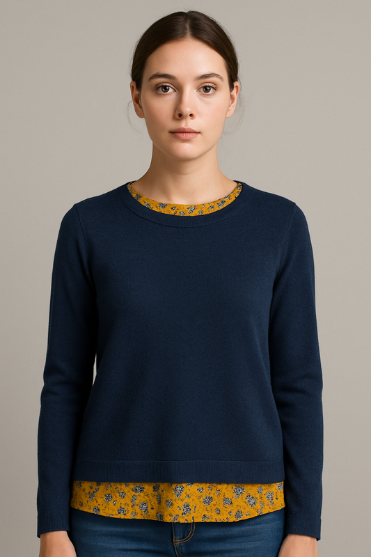 Dickins & Jones Clothing Bundle - 5 Pack Preloved Womens Jumpers & Cardigans