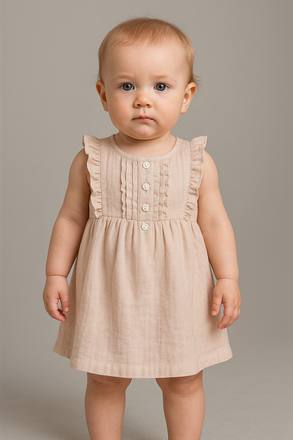 Debenhams Clothing Bundle - 5 Pack Preloved Baby Dresses