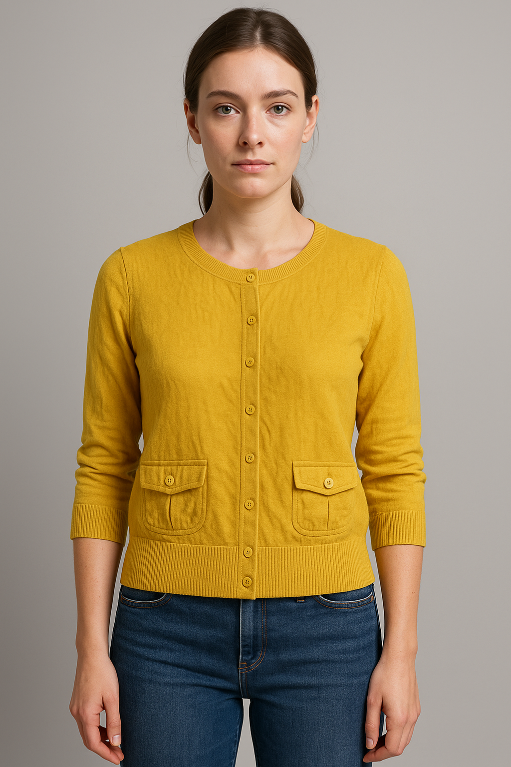Debenhams Clothing Bundle - 5 Pack Preloved Womens Jumpers & Cardigans