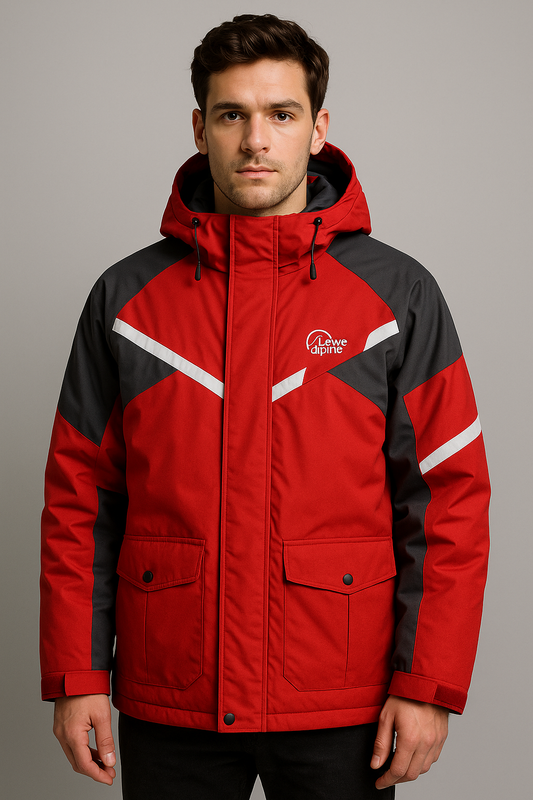 DECATHLON Clothing Bundle - 5 Pack Preloved Mens Coats & Jackets