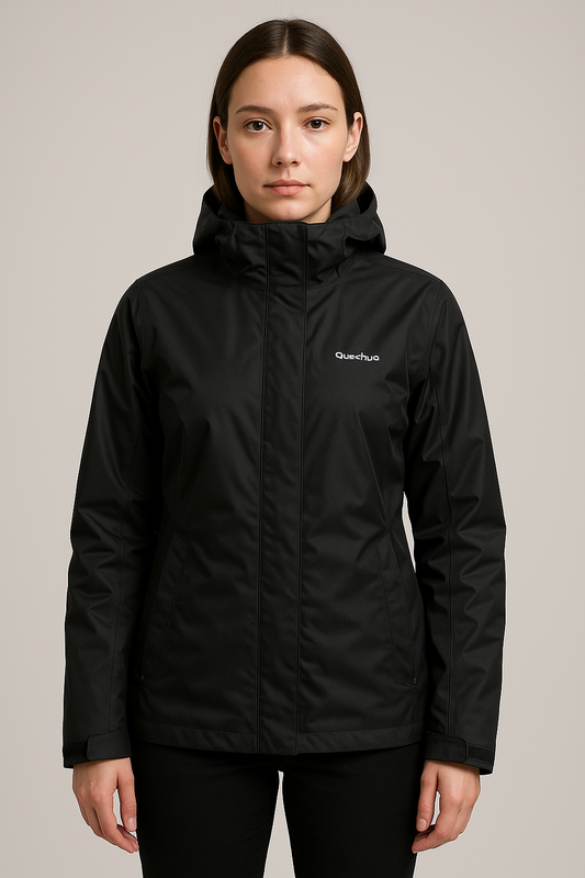 DECATHLON Clothing Bundle - 5 Pack Preloved Womens Coats & Jackets