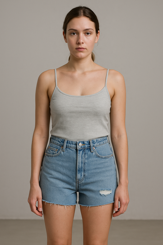 &Denim Clothing Bundle - 5 Pack Preloved Womens Shorts